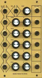 Band Pass Filter