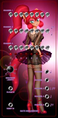Gate Sequencer