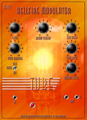 Hellfire modulator