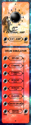 Drum Simulator