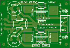 Power supply