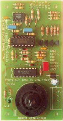 Burst Generator