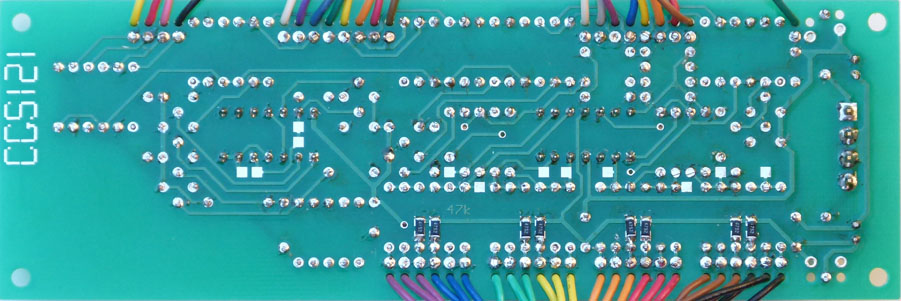 Quad comparator and memory cell