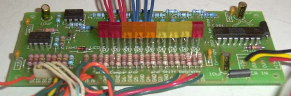 Gated Comparator