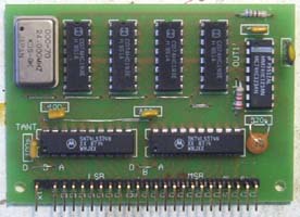 Digitally Controlled Oscillator
