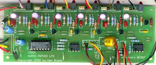 Super Psycho Modulation Source