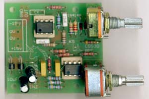 Band Pass Filter