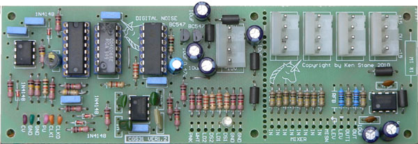 Digital Noise