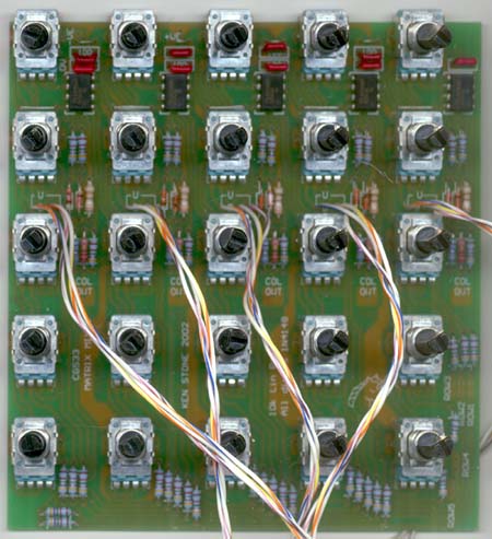 Matrix Mixer