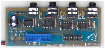 Matrix Mixer