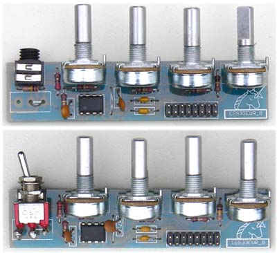 Matrix Mixer