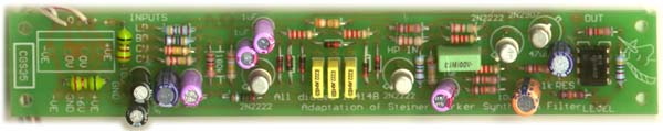 Synthacon VCF