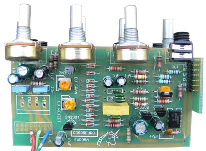 Synthacon VCF
