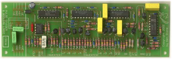 Pulse Divider