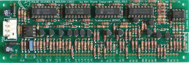 Pulse Divider