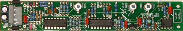 Saw Pitch Shifter/Wave Multiplier