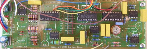 Diatonic Converter