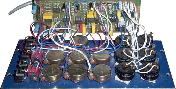 Cynare drum simulator