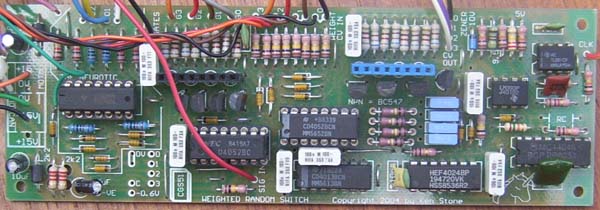 Weighted Random Switch