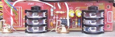 Stomp Box Adapter