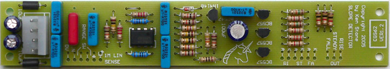 Slope Detector