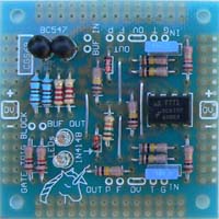 Gate/Trigger Block 