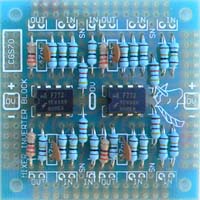 Mixer/Inverter Block 