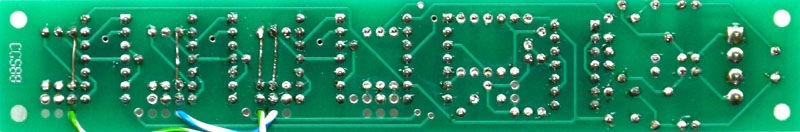 Bi-directional Quad Switch
