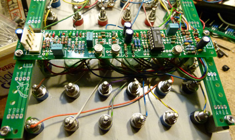 Gate Sequencer