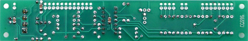 PCB from below