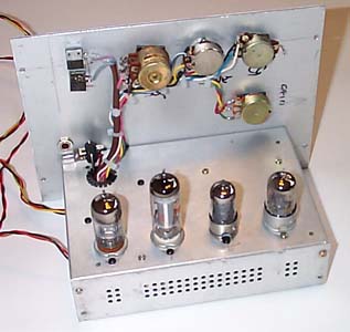 Hellfire modulator