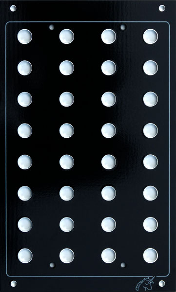 Generic 4U panel