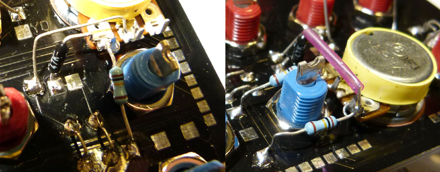 Quad comparator and memory cell