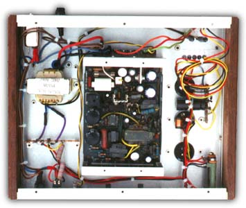 Tube PSU