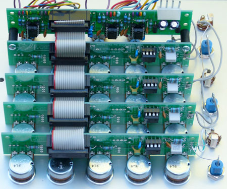 Matrix Mixer