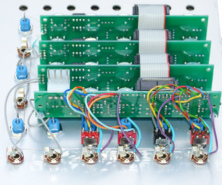 Matrix Mixer