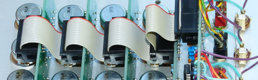 Matrix Mixer