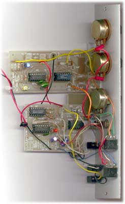 V-8 simulator