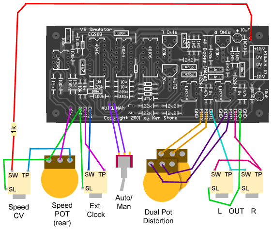 wiring