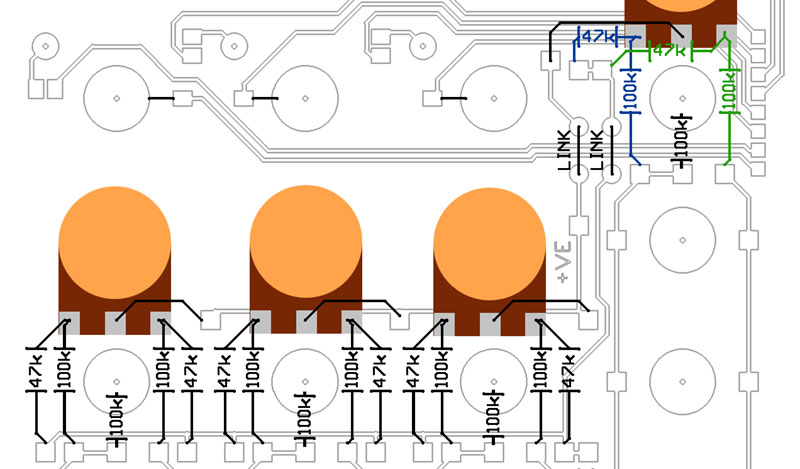 Quad comparator and memory cell