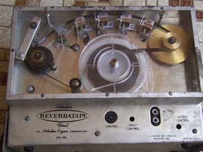 Reverbatape