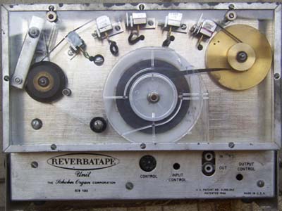Reverbatape